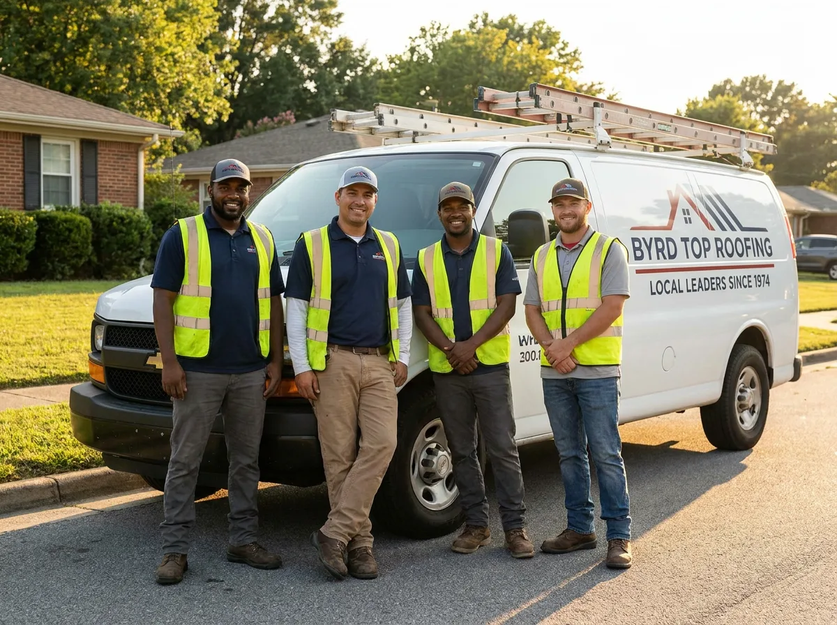 Roofing company in New Weston, OH